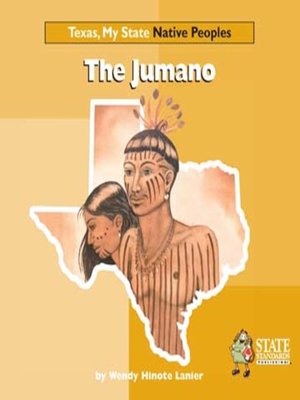 cover image of The Jumano
